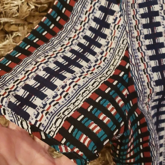 𝅺MAJE silk blouse size 3 (S) NWOT - Picture 7 of 9